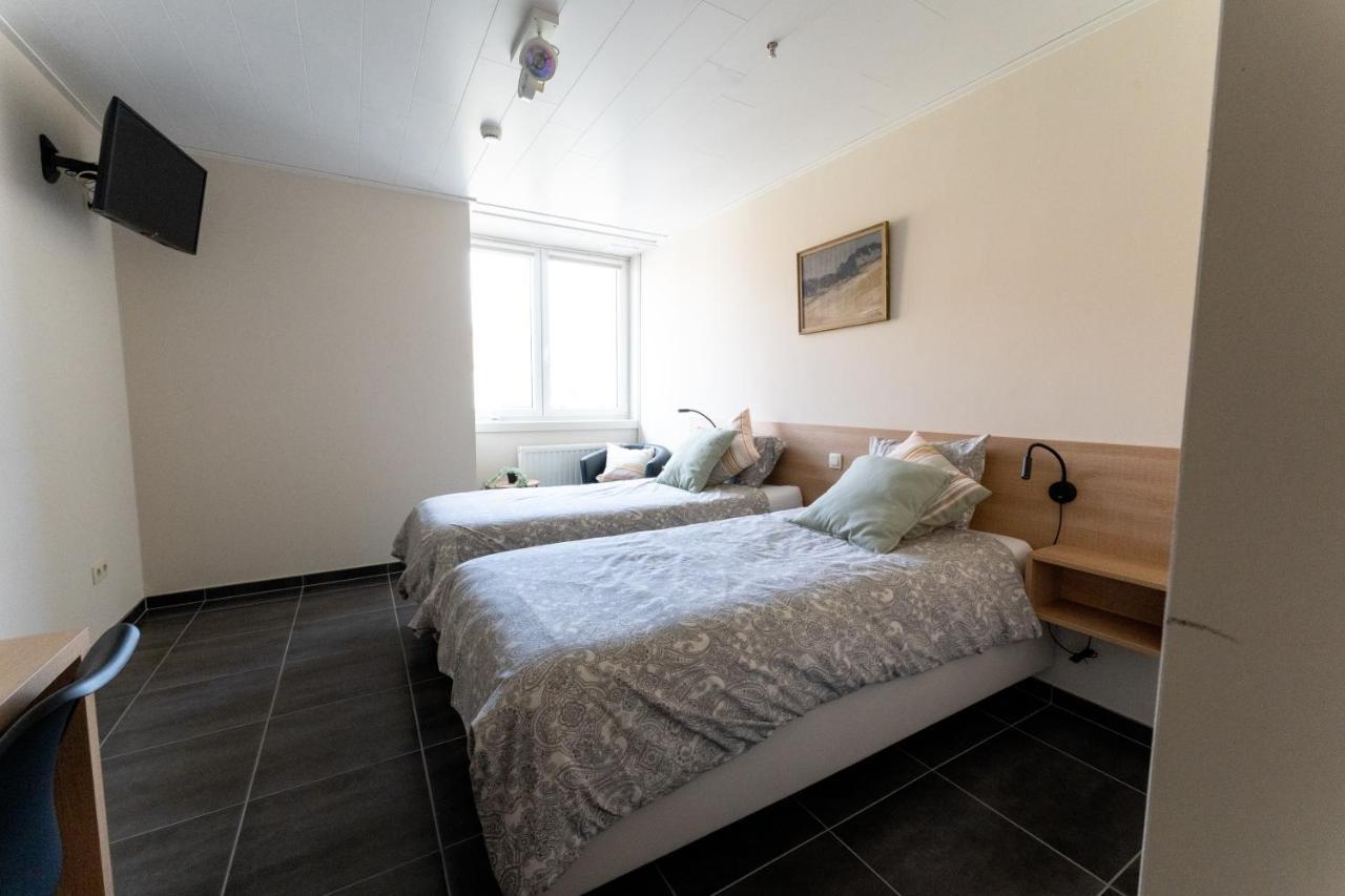 De Lanterfanters B&B 2.0 Ramskapelle  Luaran gambar